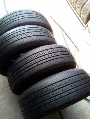 205/55R16  BRIDGESTONE TURANZA GR-90  ชุด 4 เส้น.  tel.081-427-3941
