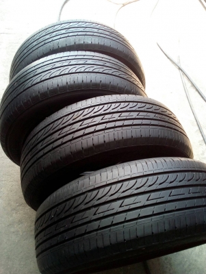 205/55R16  BRIDGESTONE TURANZA GR-90  ชุด 4 เส้น.  tel.081-427-3941