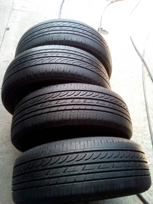 205/55R16  BRIDGESTONE TURANZA GR-90  ชุด 4 เส้น.  tel.081-427-3941