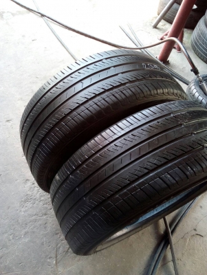 235/45R18 WESTLAKE SA-07 ปี14  มี 2 เส้น tel.081-427-3941