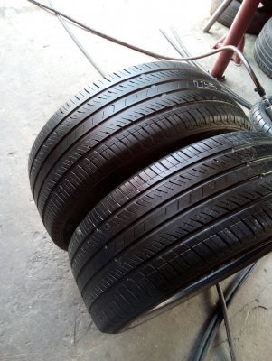 235/45R18 WESTLAKE SA-07 ปี14  มี 2 เส้น tel.081-427-3941