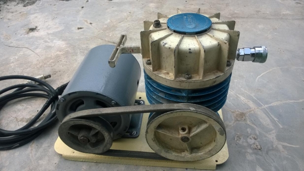 ปั๊มลม speedy USA  2000 ส่งพัสดุธรรมดาฟรี