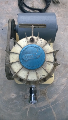 ปั๊มลม speedy USA  2000 ส่งพัสดุธรรมดาฟรี