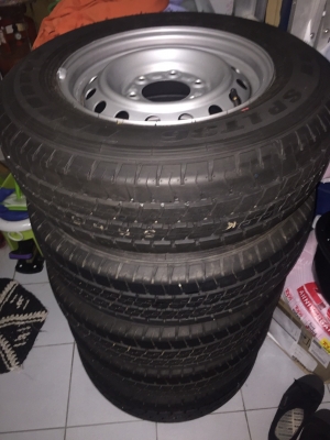 ล้อกระทะป้ายแดงสดๆร้อนๆ