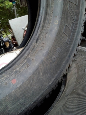 255/65R17 BRIDGESTONE DUELER H/T 840 ชุด 4 เส้น. tel.081-427-3941 255/65R17 BRIDGESTONE DUELER H/T 840 ชุด 4 เส้น. tel.081-427-3941