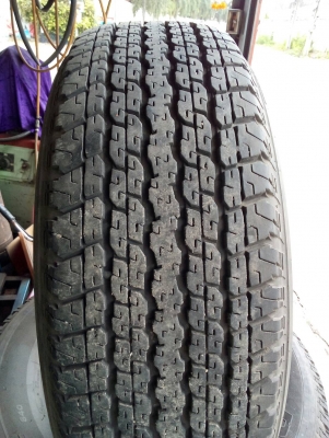 255/65R17 BRIDGESTONE DUELER H/T 840 ชุด 4 เส้น. tel.081-427-3941 255/65R17 BRIDGESTONE DUELER H/T 840 ชุด 4 เส้น. tel.081-427-3941