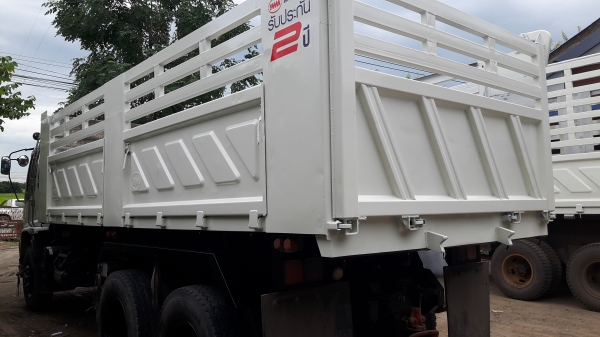 ขายครับ 320 ปี 50 แม็คโหลด ดั้มสามมิตรสวยๆ