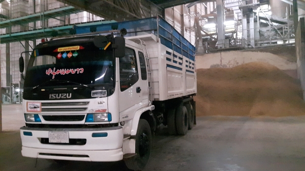 ขายครับ 320 ปี 50 แม็คโหลด ดั้มสามมิตรสวยๆ