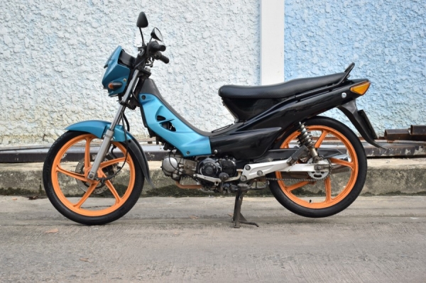 Nice110 รถบ้านแท้ เครื่องดีมาก เล่มชุดโอนครบ ภาษีพรบไม่ขาด