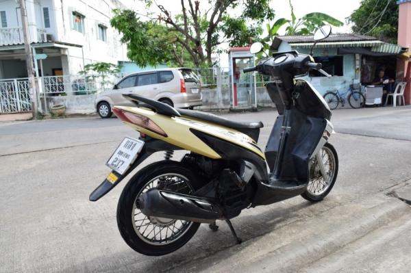 Click รถบ้านแท้ เจ้าของคนเดียว เล่มชุดโอนครบ