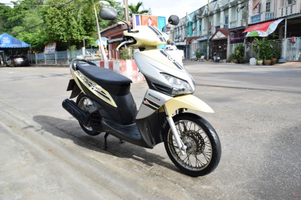 Click รถบ้านแท้ เจ้าของคนเดียว เล่มชุดโอนครบ