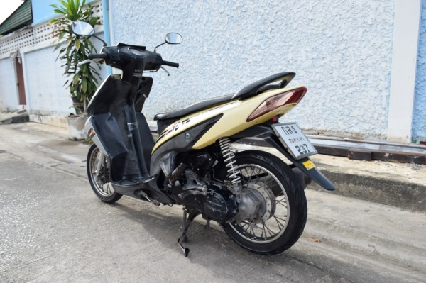 Click รถบ้านแท้ เจ้าของคนเดียว เล่มชุดโอนครบ