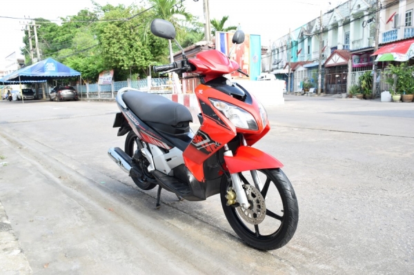 Nouvo Mx ล้อแม็กซ์ รถบ้าน เอกสารชุดโอนครบพร้อมโอน