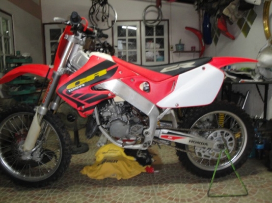 ขายCr125ปี98