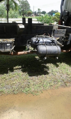 รถสิบล้อ 2 เพลาดั้ม 227 สภาพดี พร้อมใช้