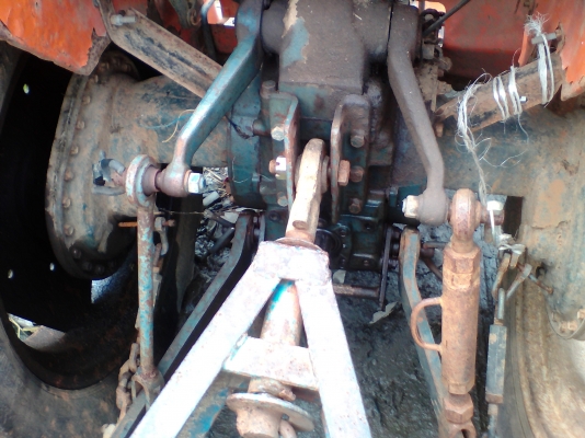 ขายรถไถเล็กคูโบต้า2เพลาพร้อมเทรนเล่อสภาพดีไม่แพง