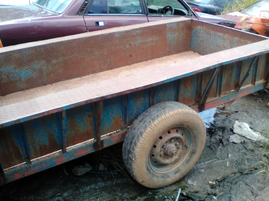 ขายรถไถเล็กคูโบต้า2เพลาพร้อมเทรนเล่อสภาพดีไม่แพง