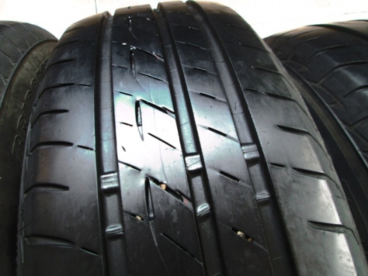 ขายยาง BRIDGESTONE EP200 195-65-15 ปี15 สวยๆ 1ชุด