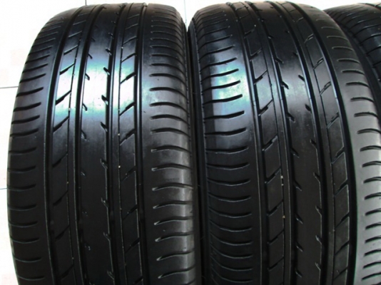 ขายยาง YOKOHAMA DB 205-55-16 ปี2714 งามๆ 1ชุด ขายยาง YOKOHAMA DB 205-55-16 ปี2714 งามๆ 1ชุด