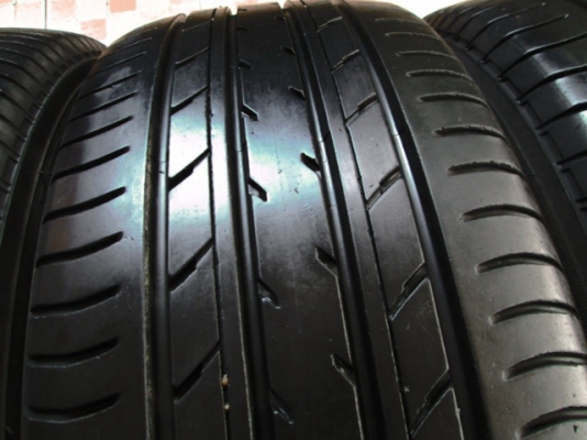 ขายยาง YOKOHAMA DB 205-55-16 ปี2714 งามๆ 1ชุด ขายยาง YOKOHAMA DB 205-55-16 ปี2714 งามๆ 1ชุด