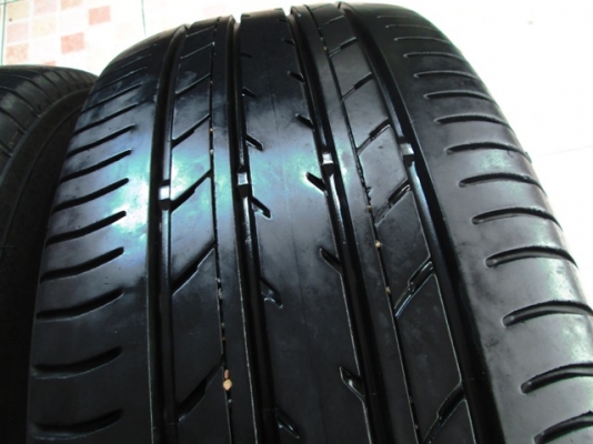 ขายยาง YOKOHAMA DB 205-55-16 ปี2714 งามๆ 1ชุด ขายยาง YOKOHAMA DB 205-55-16 ปี2714 งามๆ 1ชุด