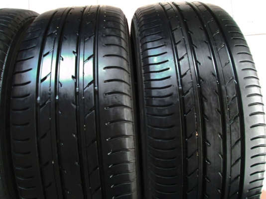 ขายยาง YOKOHAMA DB 205-55-16 ปี2714 งามๆ 1ชุด ขายยาง YOKOHAMA DB 205-55-16 ปี2714 งามๆ 1ชุด