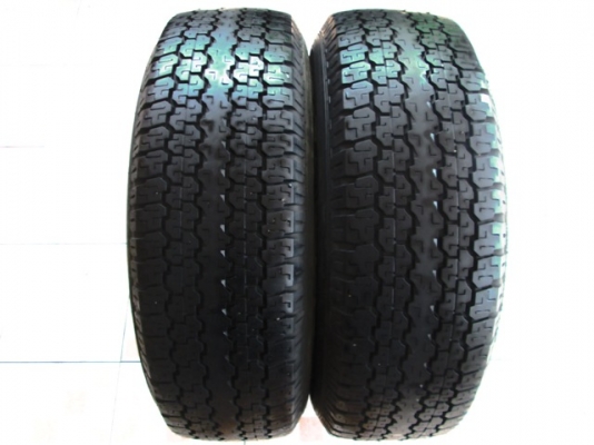 ขายยาง BRIDGESTONE H/T 689 245-70-16 ดอกเต็มๆ 1คู่