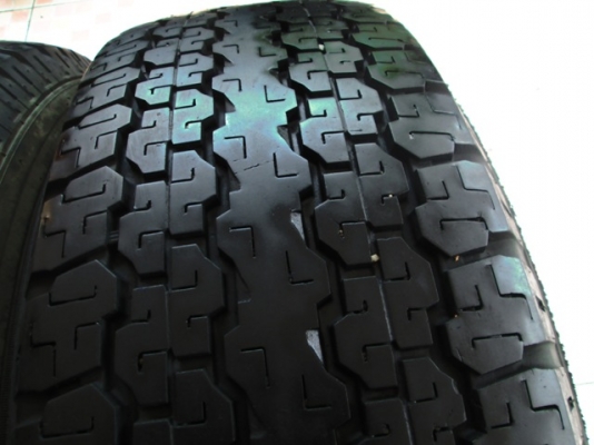 ขายยาง BRIDGESTONE H/T 689 245-70-16 ดอกเต็มๆ 1คู่