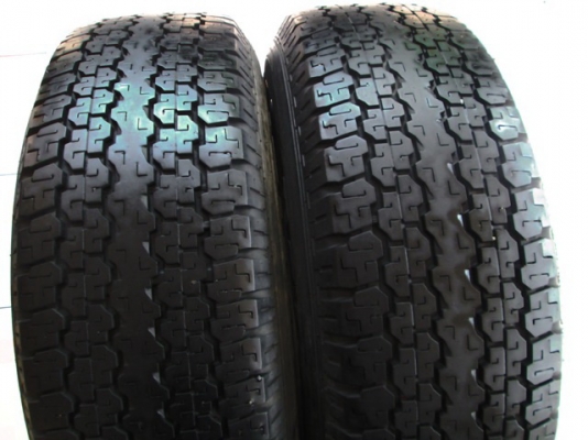ขายยาง BRIDGESTONE H/T 689 245-70-16 ดอกเต็มๆ 1คู่