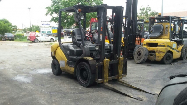 ขายรถฟอร์คลิฟท์