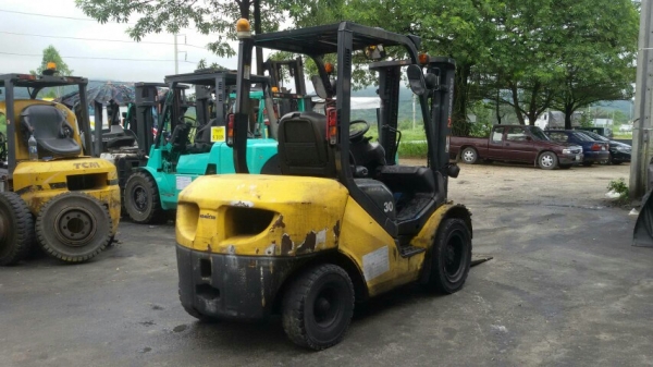 ขายรถฟอร์คลิฟท์