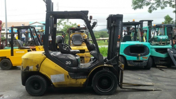 ขายรถฟอร์คลิฟท์