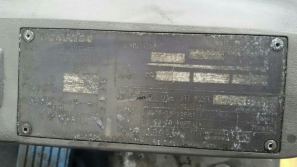 ขายรถฟอร์คลิฟท์