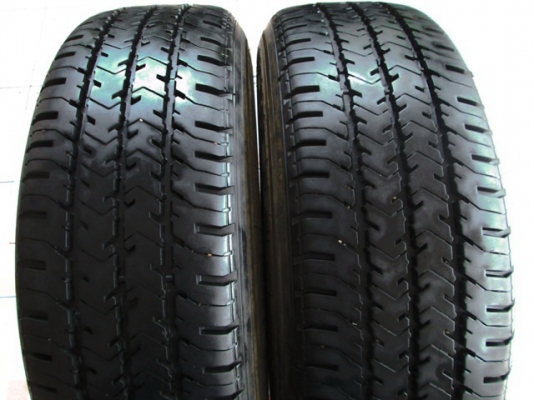 ขายยาง MICHELIN XCD 215R-15C ปี16 ดอกเต็มๆ 1คู่