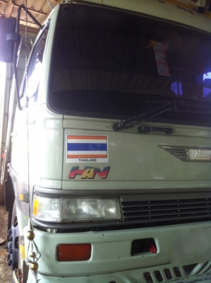 รถฮีโน่ 10 ล้อดั้ม FM3H / 195 แรงม้า. ปี 38. สนใจติดต่อ 081 - 6079515