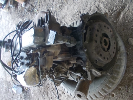 เครื่อง HINO HO7D พร้อมใบคุม