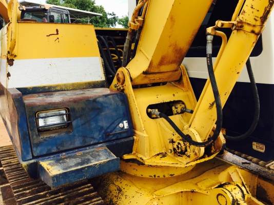 ขายKOMATSU PC60-6 เก่านอก แอร์เย็น ไฟฟ้าครบ เอกสารอินวอย์ ขายKOMATSU PC60-6 เก่านอก แอร์เย็น ไฟฟ้าครบ เอกสารอินวอย์