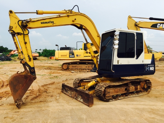 ขายKOMATSU PC60-6 เก่านอก แอร์เย็น ไฟฟ้าครบ เอกสารอินวอย์ ขายKOMATSU PC60-6 เก่านอก แอร์เย็น ไฟฟ้าครบ เอกสารอินวอย์