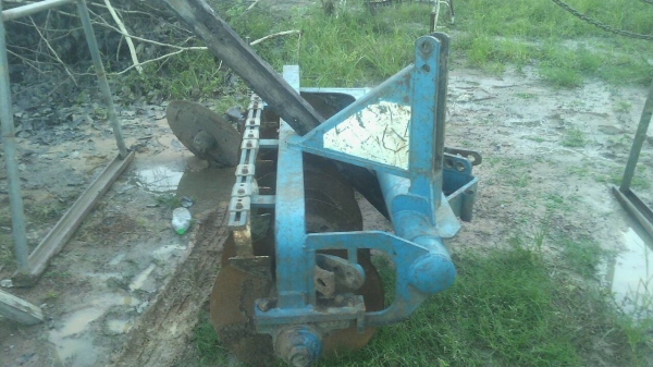 ขายผาน7cmt