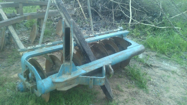 ขายผาน7cmt