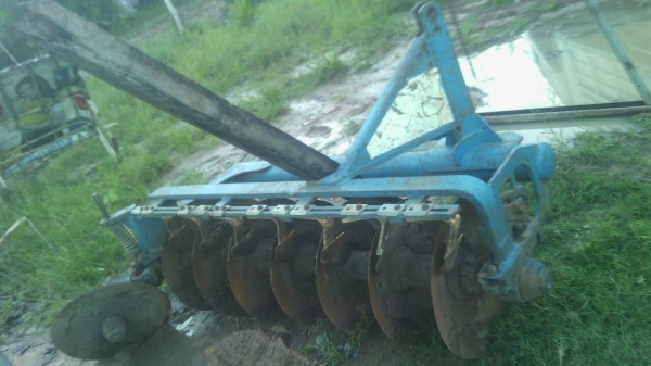 ขายผาน7cmt