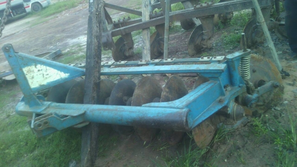 ขายผาน7cmt