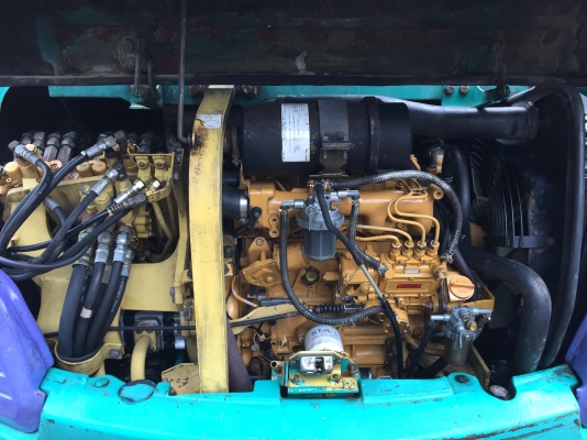 ขายรถขุด(FROM JAPAN) KOMATSU PC40-7 สภาพเดิมๆ ผ่านการใช้งานมาแค่2xxxชั่วโมง ขายรถขุด(FROM JAPAN) KOMATSU PC40-7 สภาพเดิมๆ ผ่านการใช้งานมาแค่2xxxชั่วโมง