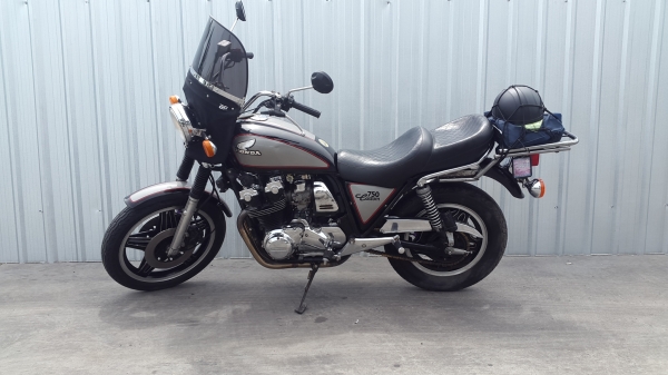 cb750 custom cb750 custom