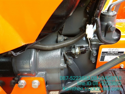 ปัญญาแทรคเตอร์..จัดมาให้ครับ ด่วน!!!คูโบต้า L3608ใบมีดคานล่างFD163พร้อมผาน6เฮฟวี่พลัส สภาพพร้อมใช้