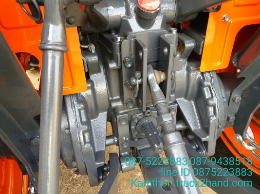 ปัญญาแทรคเตอร์..จัดมาให้ครับ ด่วน!!!คูโบต้า L3608ใบมีดคานล่างFD163พร้อมผาน6เฮฟวี่พลัส สภาพพร้อมใช้