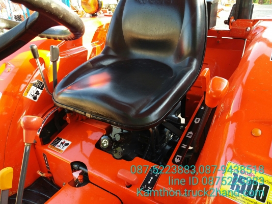 ปัญญาแทรคเตอร์..จัดมาให้ครับ ด่วน!!!คูโบต้า L3608ใบมีดคานล่างFD163พร้อมผาน6เฮฟวี่พลัส สภาพพร้อมใช้