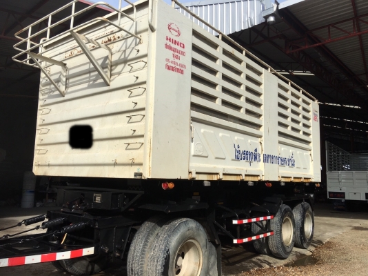 ขาย HINO series5 380แรงม้า ปี56 รถสภาพดีใช้น้อย สนใจติดต่อ 081-9426747