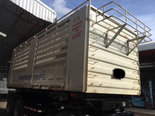 ขาย HINO series5 380แรงม้า ปี56 รถสภาพดีใช้น้อย สนใจติดต่อ 081-9426747