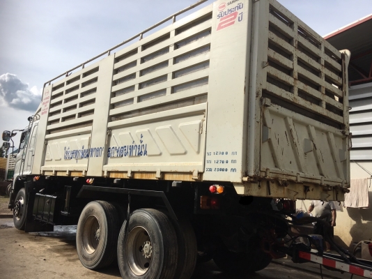 ขาย HINO series5 380แรงม้า ปี56 รถสภาพดีใช้น้อย สนใจติดต่อ 081-9426747